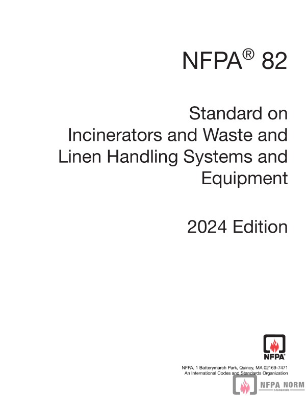 NFPA 82 PDF